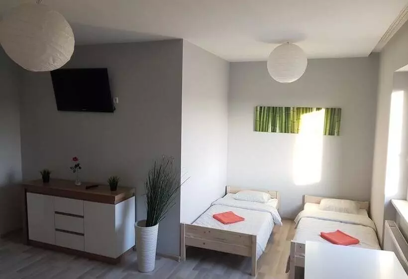 Szybowa Ii   Hostel