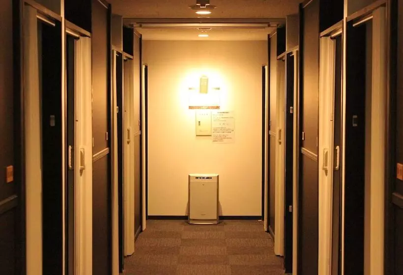 The Grand Spa Nandaimon Hostel