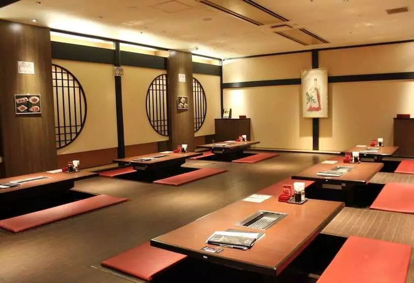 The Grand Spa Nandaimon Hostel