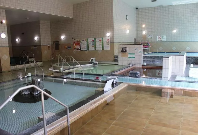 The Grand Spa Nandaimon Hostel