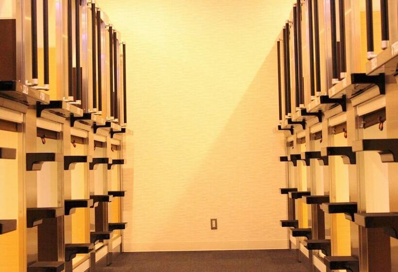 The Grand Spa Nandaimon   Hostel