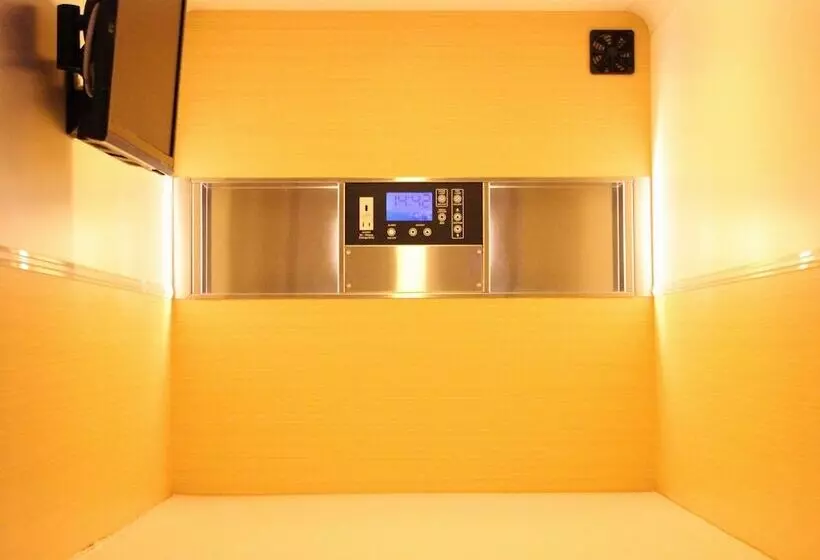 The Grand Spa Nandaimon Hostel