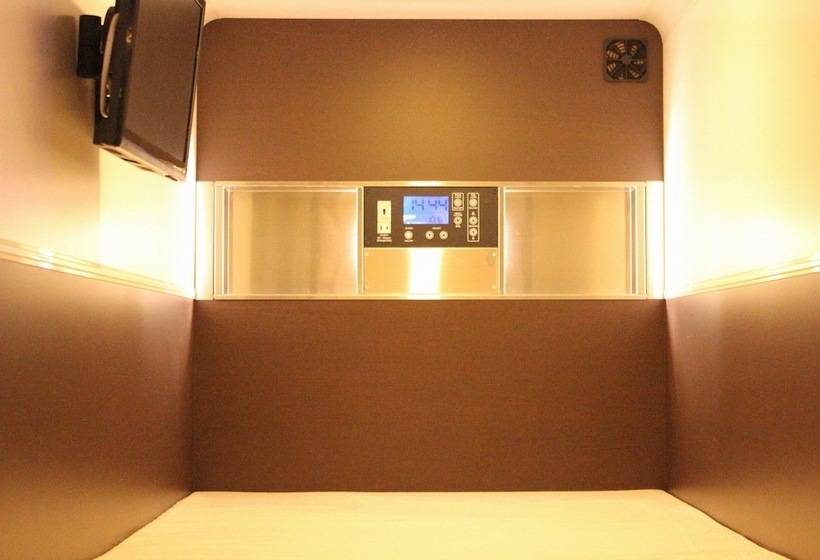 The Grand Spa Nandaimon   Hostel