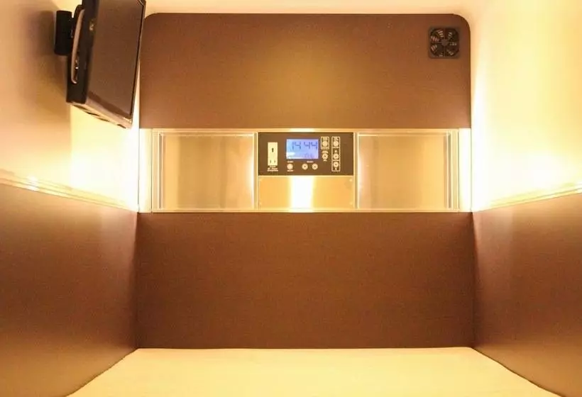 The Grand Spa Nandaimon Hostel
