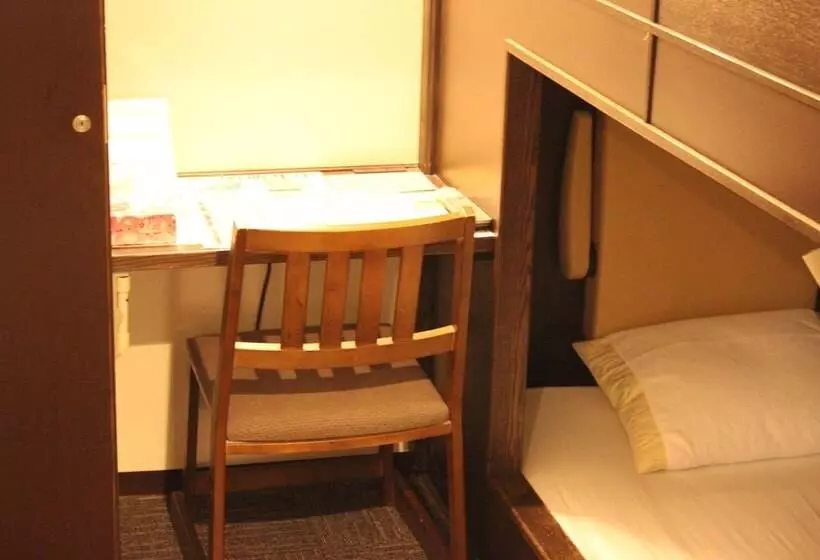 The Grand Spa Nandaimon Hostel