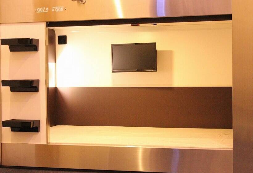 The Grand Spa Nandaimon   Hostel