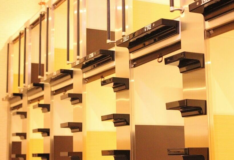 The Grand Spa Nandaimon   Hostel