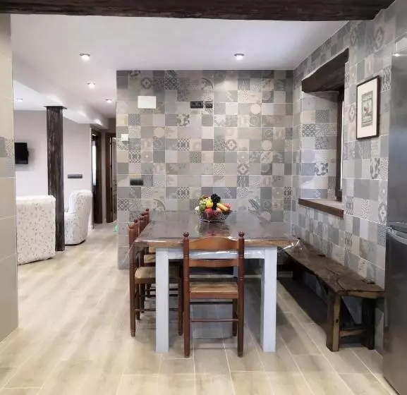 Casa Rural Costalisa