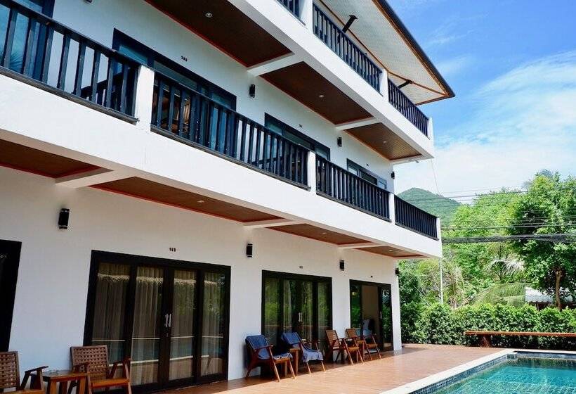 ホテル Aiya Resort Kohtao