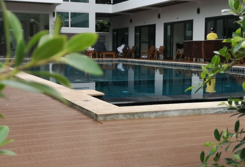 ホテル Aiya Resort Kohtao