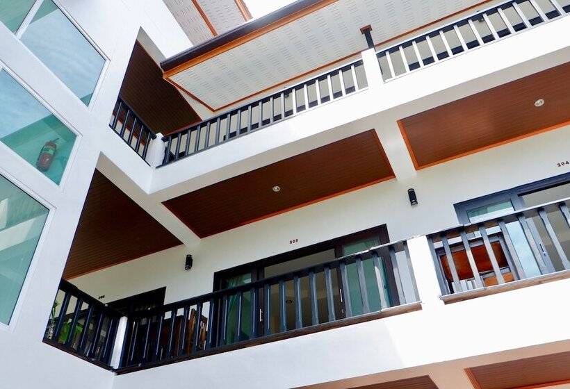 ホテル Aiya Resort Kohtao