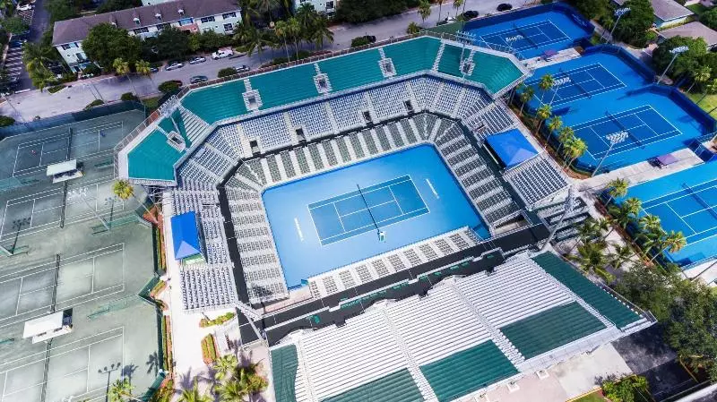 Hotelli Courtyard By Marriott Delray Beach