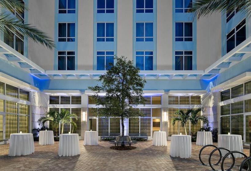 酒店 Courtyard By Marriott Delray Beach