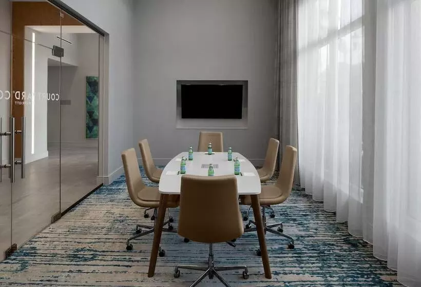 Hotelli Courtyard By Marriott Delray Beach