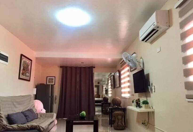 هتل Evangeline Garden And Lodge