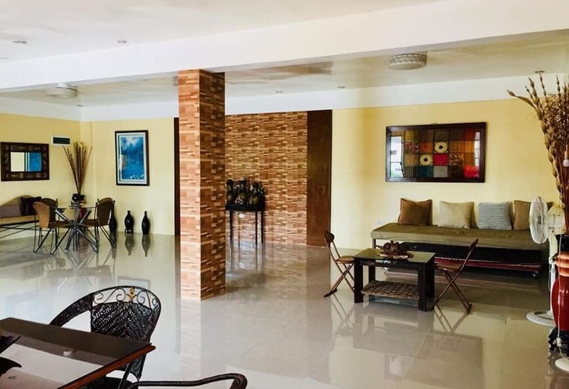 هتل Evangeline Garden And Lodge