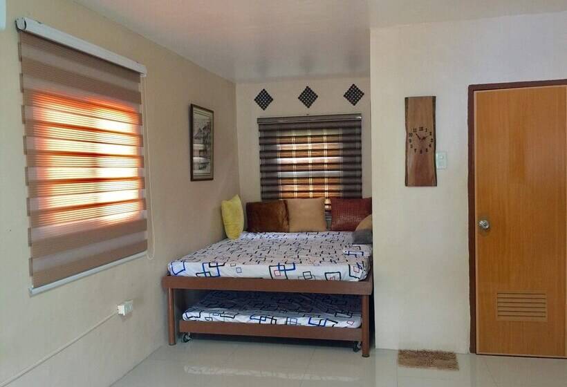 هتل Evangeline Garden And Lodge