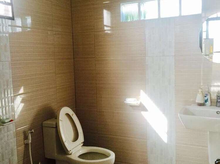 هتل Evangeline Garden And Lodge