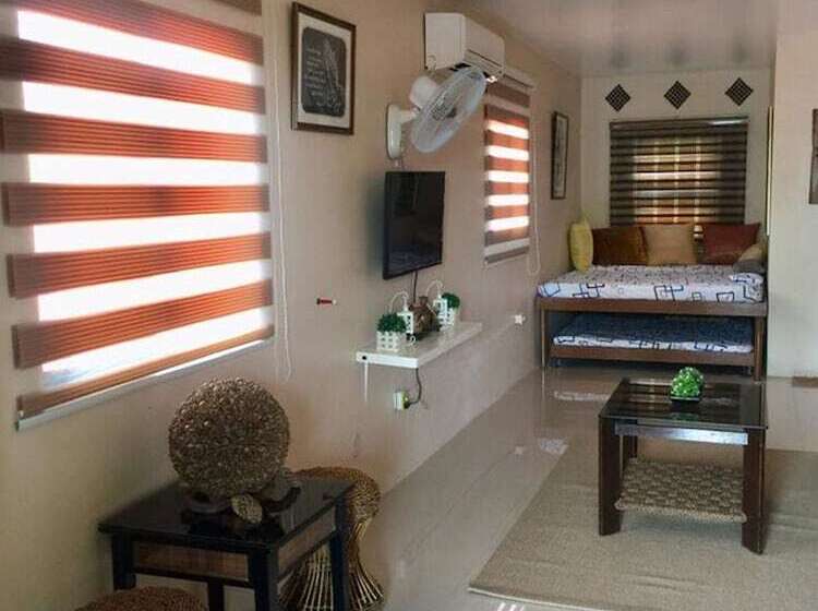 هتل Evangeline Garden And Lodge