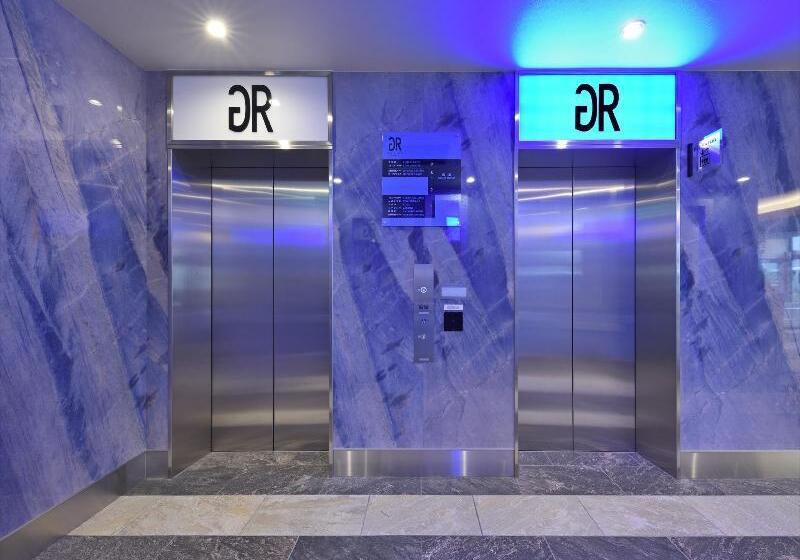 Green Rich Hotel Okinawa Nago