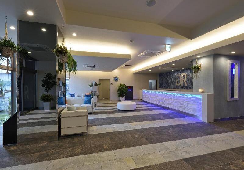 Green Rich Hotel Okinawa Nago
