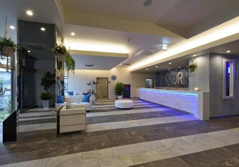 Green Rich Hotel Okinawa Nago