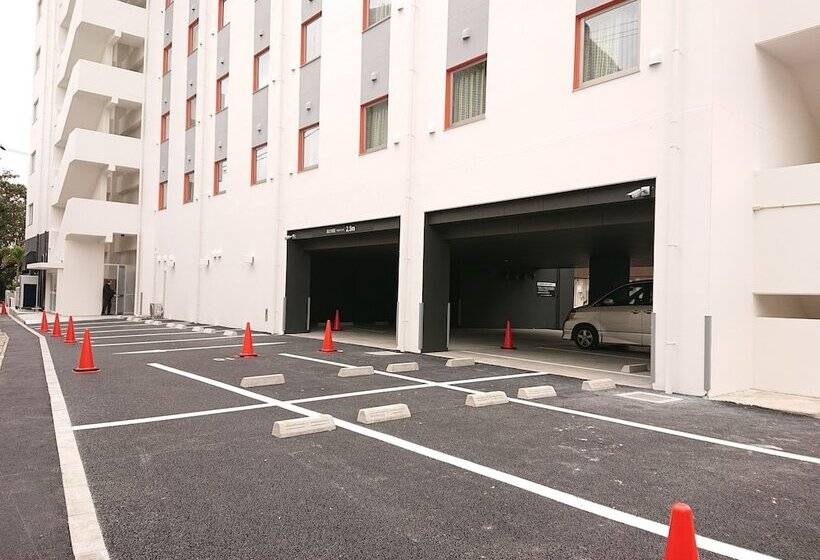 Green Rich Hotel Okinawa Nago
