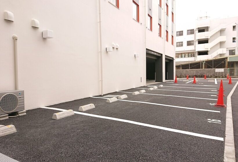 Green Rich Hotel Okinawa Nago