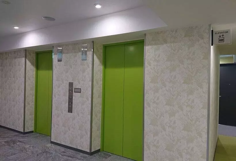 Green Rich Hotel Okinawa Nago