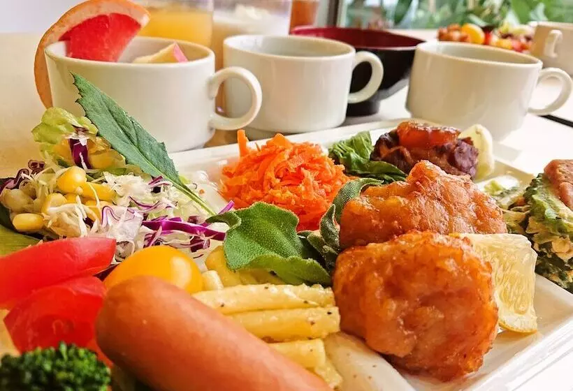 Green Rich Hotel Okinawa Nago