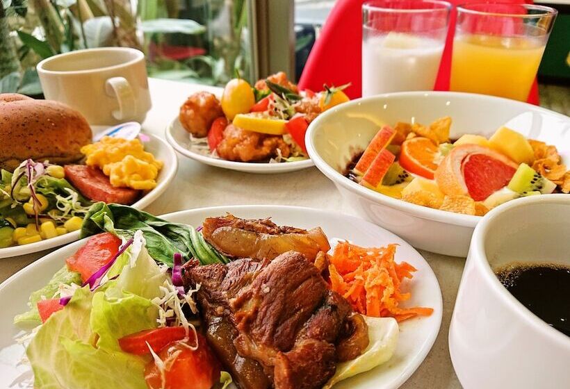 Green Rich Hotel Okinawa Nago