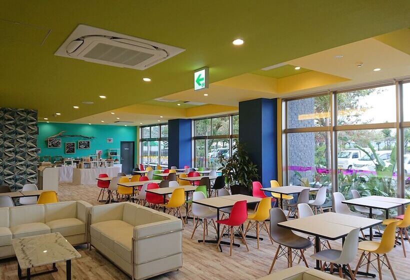 Green Rich Hotel Okinawa Nago