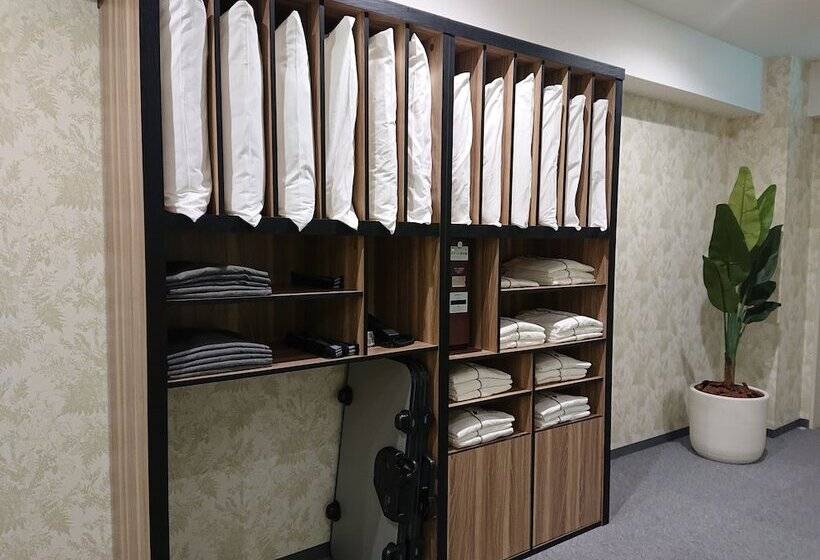 Green Rich Hotel Okinawa Nago