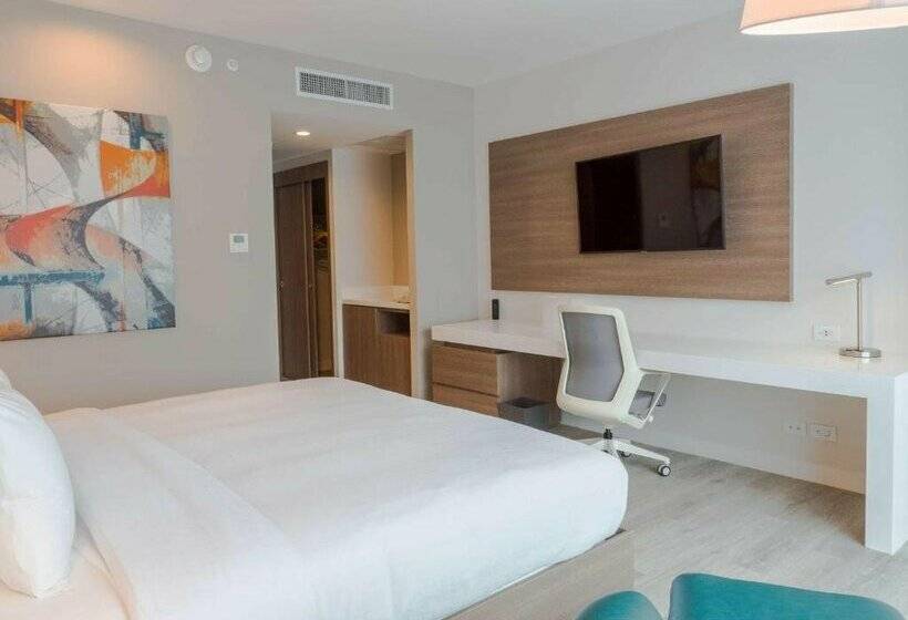 Отель Hilton Garden Inn Santa Ana San Jose