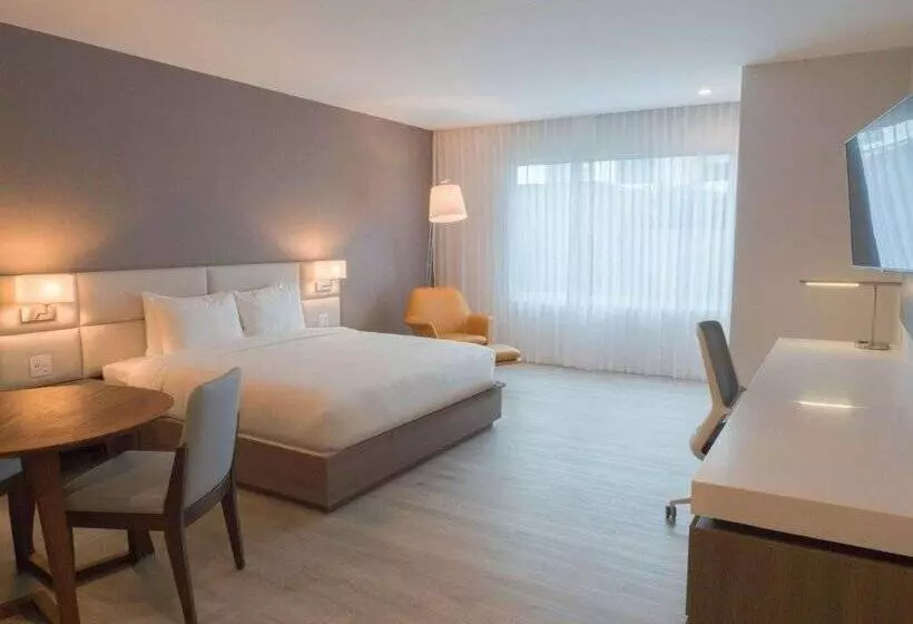 Hotelli Hilton Garden Inn Santa Ana San Jose