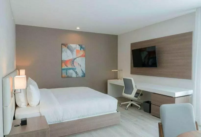 Hotelli Hilton Garden Inn Santa Ana San Jose