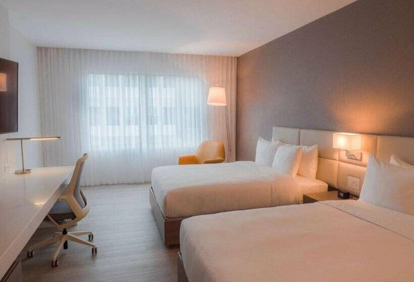 Отель Hilton Garden Inn Santa Ana San Jose