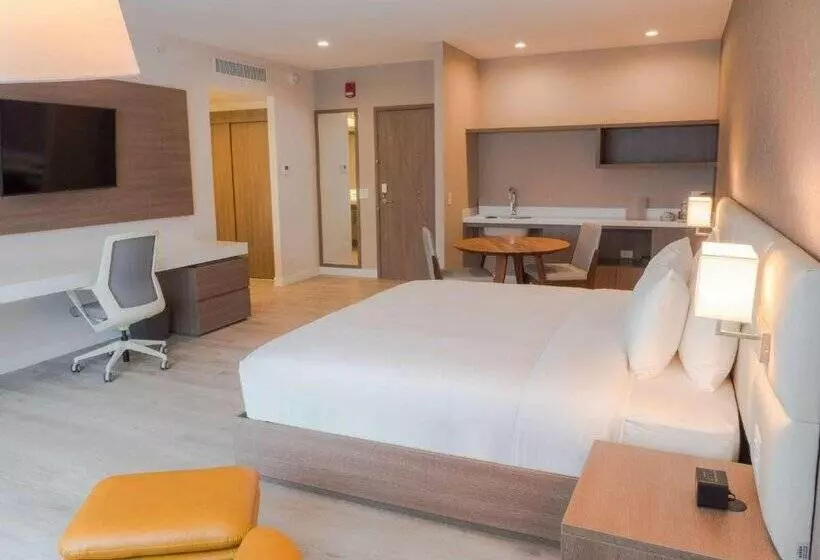 Hotelli Hilton Garden Inn Santa Ana San Jose