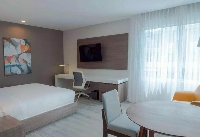 Hotelli Hilton Garden Inn Santa Ana San Jose