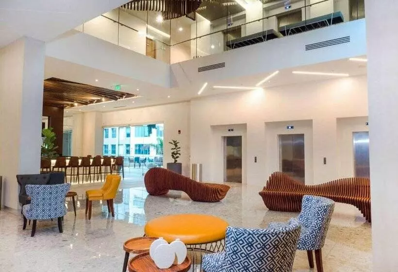 Hotelli Hilton Garden Inn Santa Ana San Jose