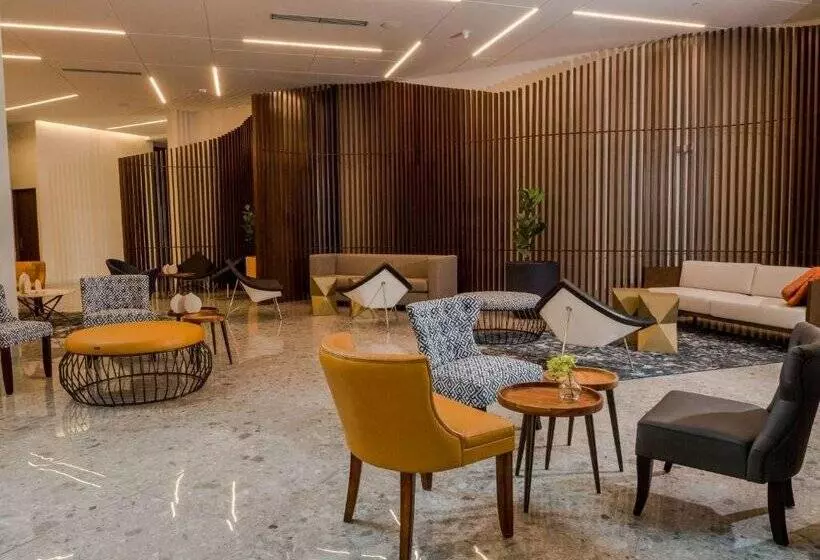 Hotelli Hilton Garden Inn Santa Ana San Jose