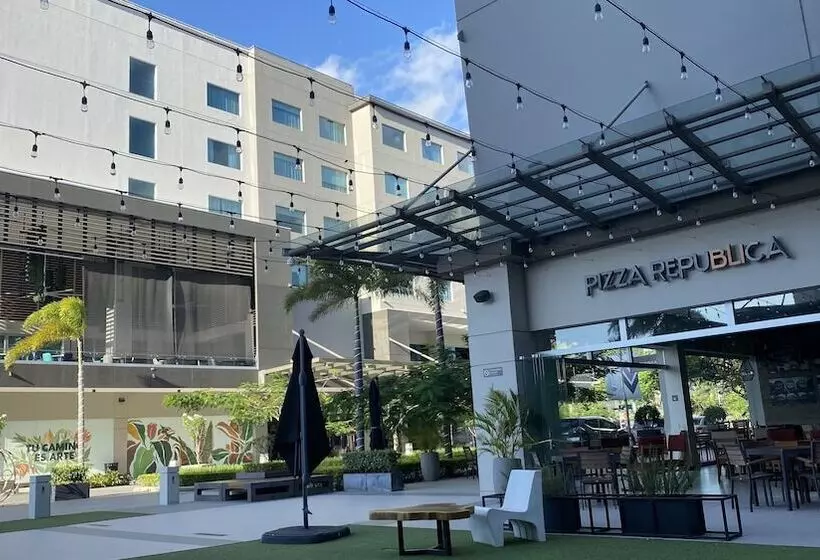 Hotelli Hilton Garden Inn Santa Ana San Jose