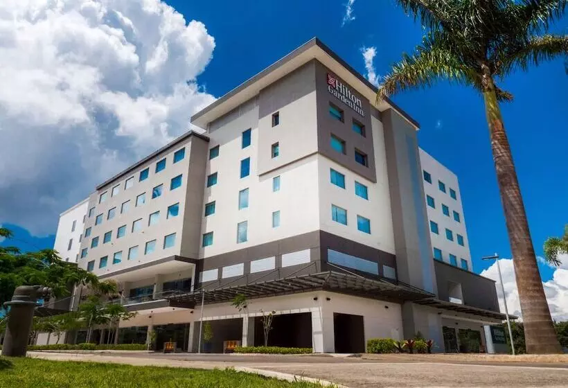 Hotelli Hilton Garden Inn Santa Ana San Jose