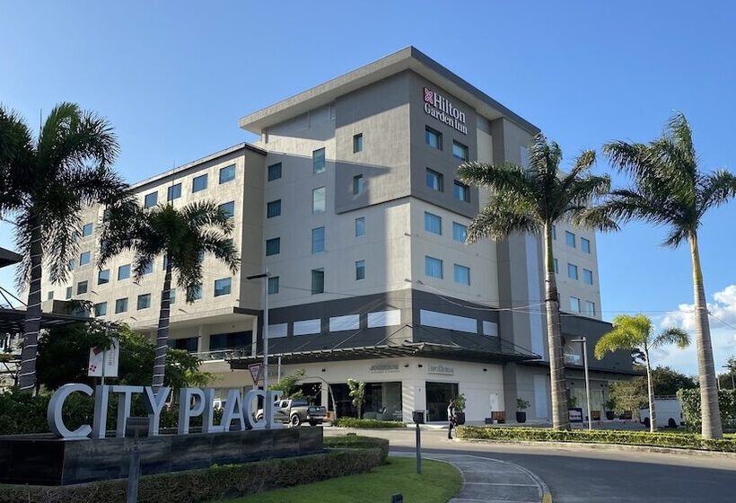 Отель Hilton Garden Inn Santa Ana San Jose