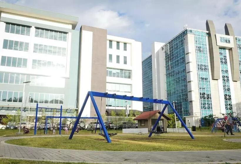 Hotelli Hilton Garden Inn Santa Ana San Jose