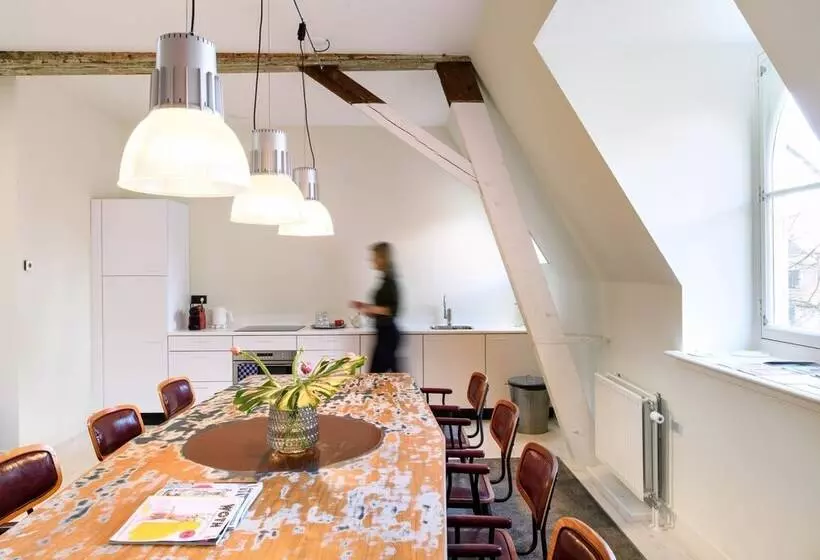 هتل In Het Huis Van Deventer