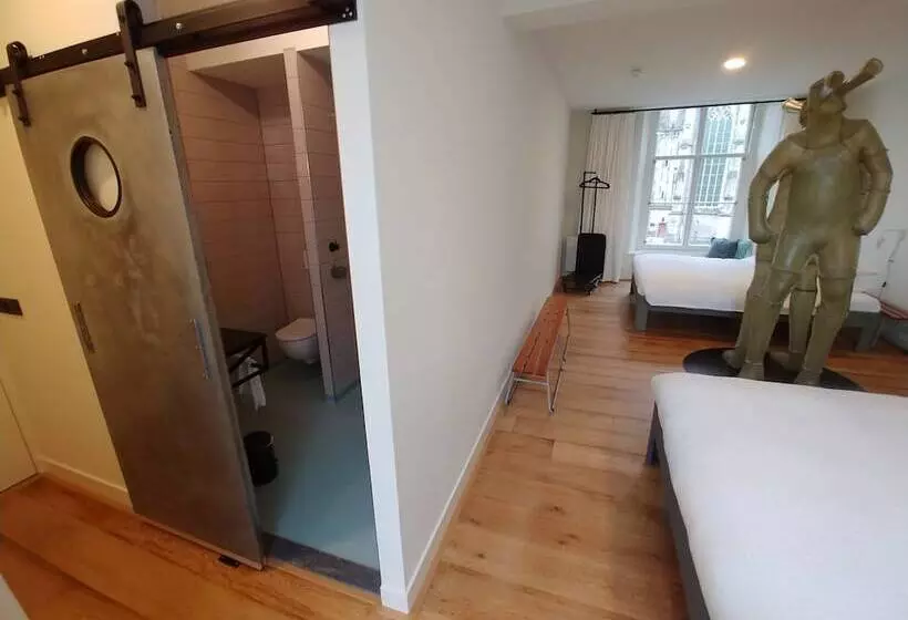 هتل In Het Huis Van Deventer