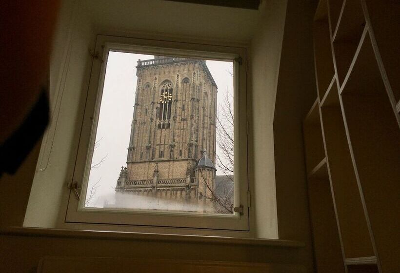 בית מלון כפרי In Het Huis Van Deventer