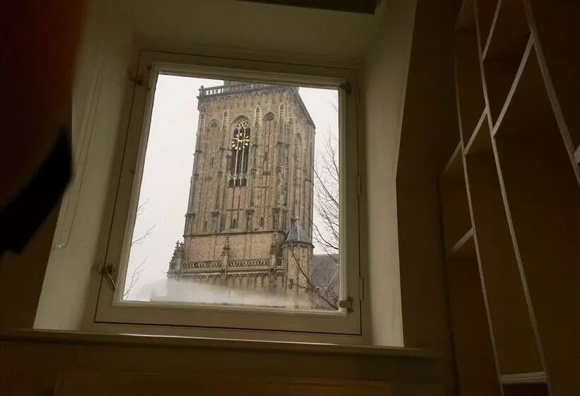 هتل In Het Huis Van Deventer