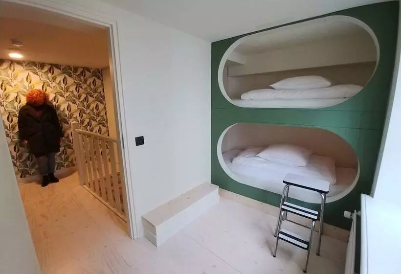 هتل In Het Huis Van Deventer